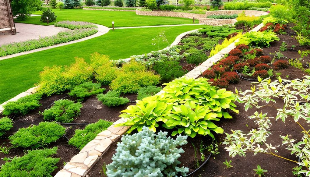 Landscaping